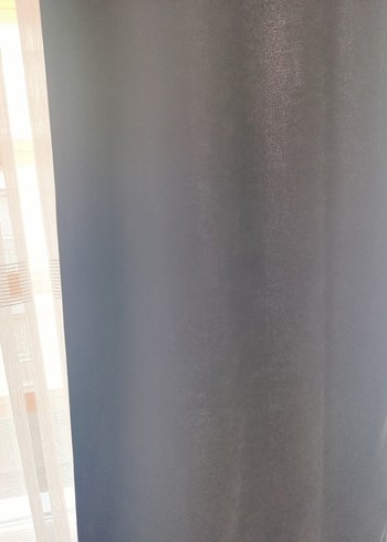 füme fon perde ve tül perde - Görsel 7