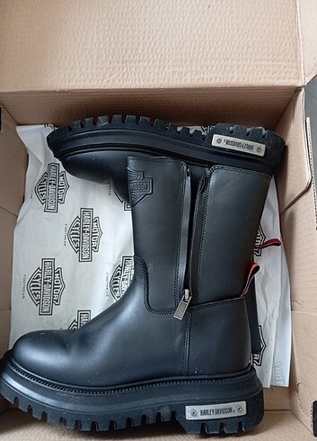 Harley Davidson bot yepyeni 38 num