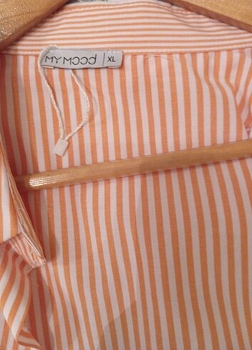 xl Beden Moodbasic gömlek tunik yepyeni