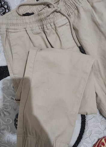 30 Beden LCW x Side jogger keten jean