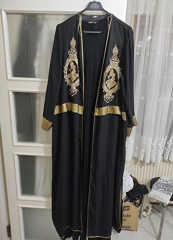 0 etiketli abaya
