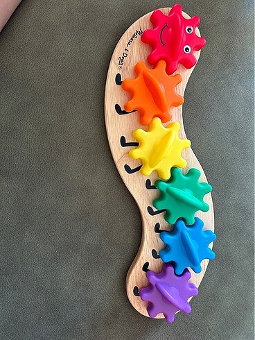 Melissa & doug tırtıl