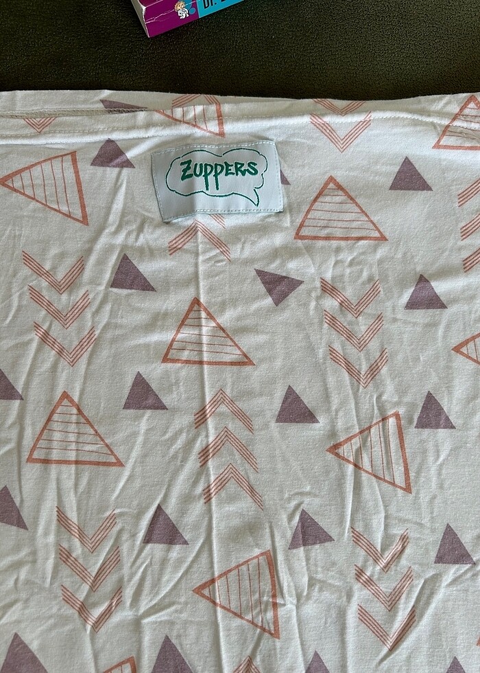 Zuppers çok amaçlı örtü - Görsel 2