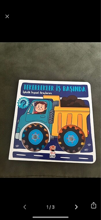 Tekerlekler iş başında