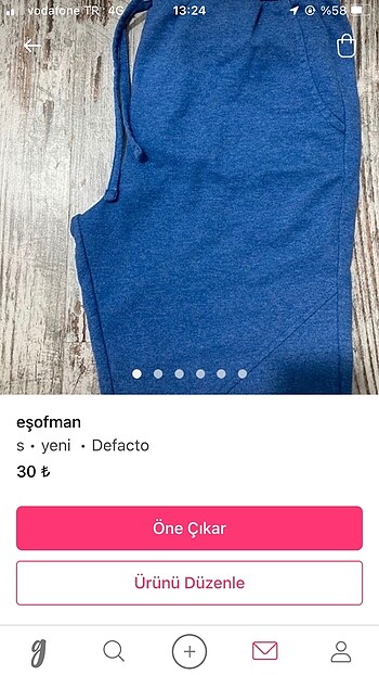 eşofman