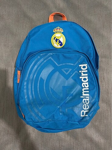 Real Madrid Takım Çantası
