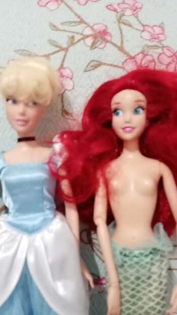  Beden Disney prenses