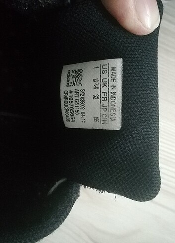 32 Beden Ayakkabı 