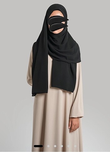 Suud Collection Medine ipeği şal