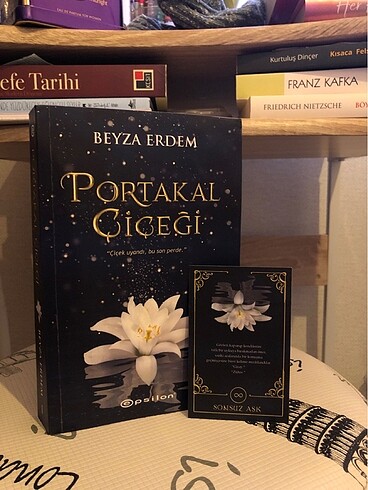 PORTAKAL ÇİÇEĞİ -Beyza Erdem
