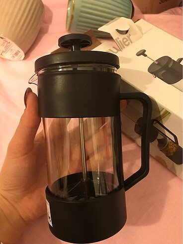French press