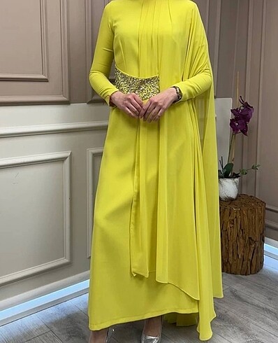 Senna Design Tesettür Abiye