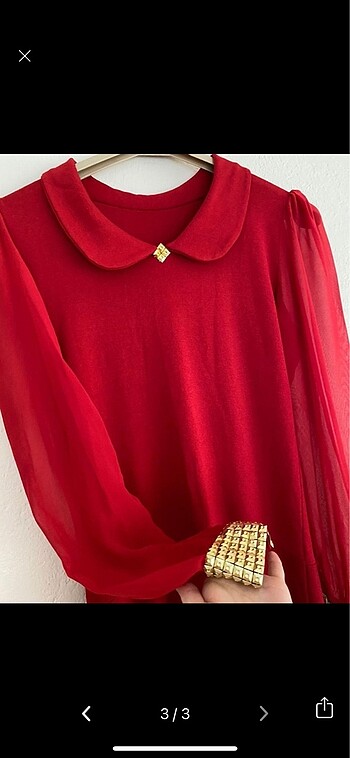 Kiloş özel gün elbisesi - Görsel 3