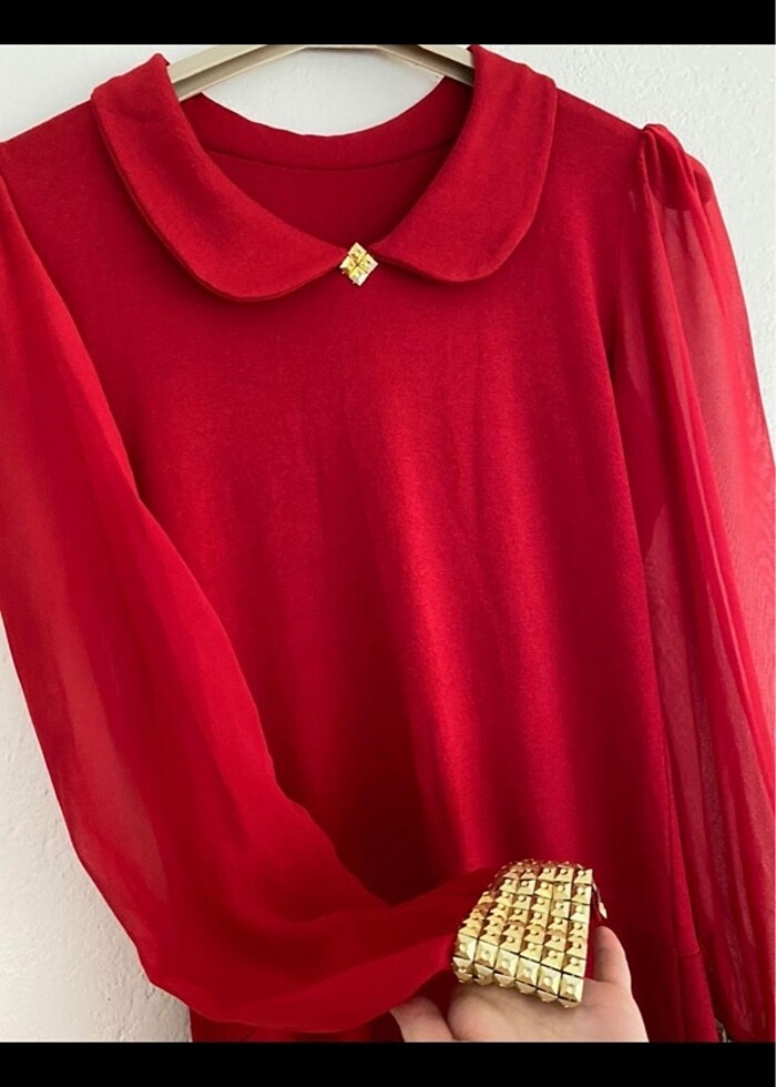 Kiloş özel gün elbisesi - Görsel 3