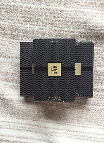 Avon parfüm