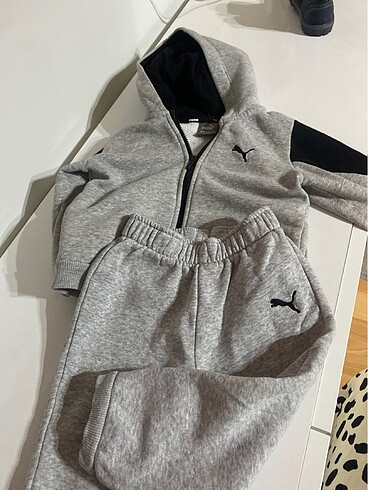 Puma eşortman takımı