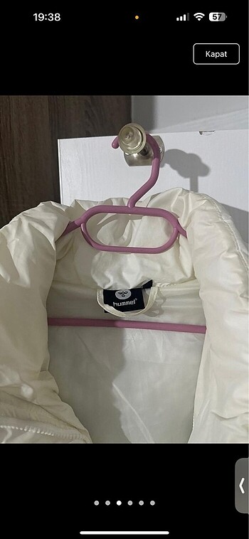 Hummel Hummel şişme mont
