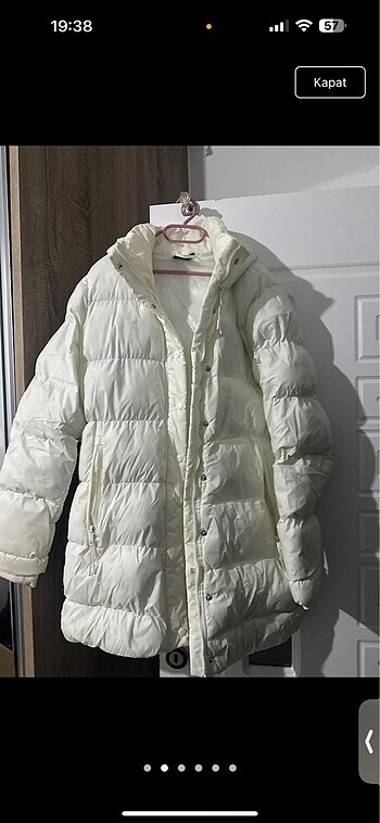 Hummel şişme mont