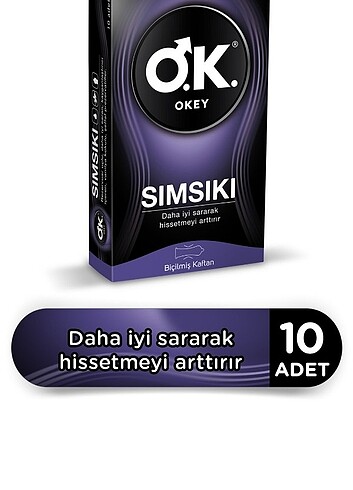 Diğer Okey Sımsıkı 