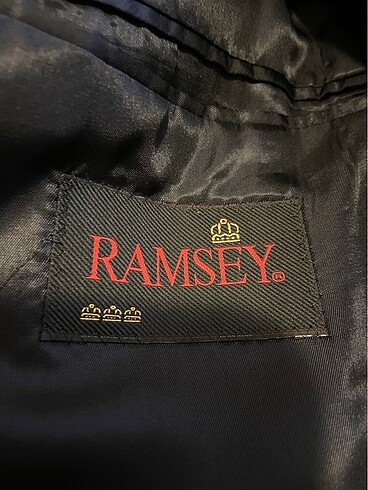 52 Beden siyah Renk Ramsey erkek siyah kaşmir blazer ceket