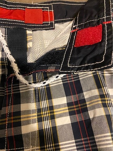 Tommy Hilfiger erkek kot mayo - Görsel 8