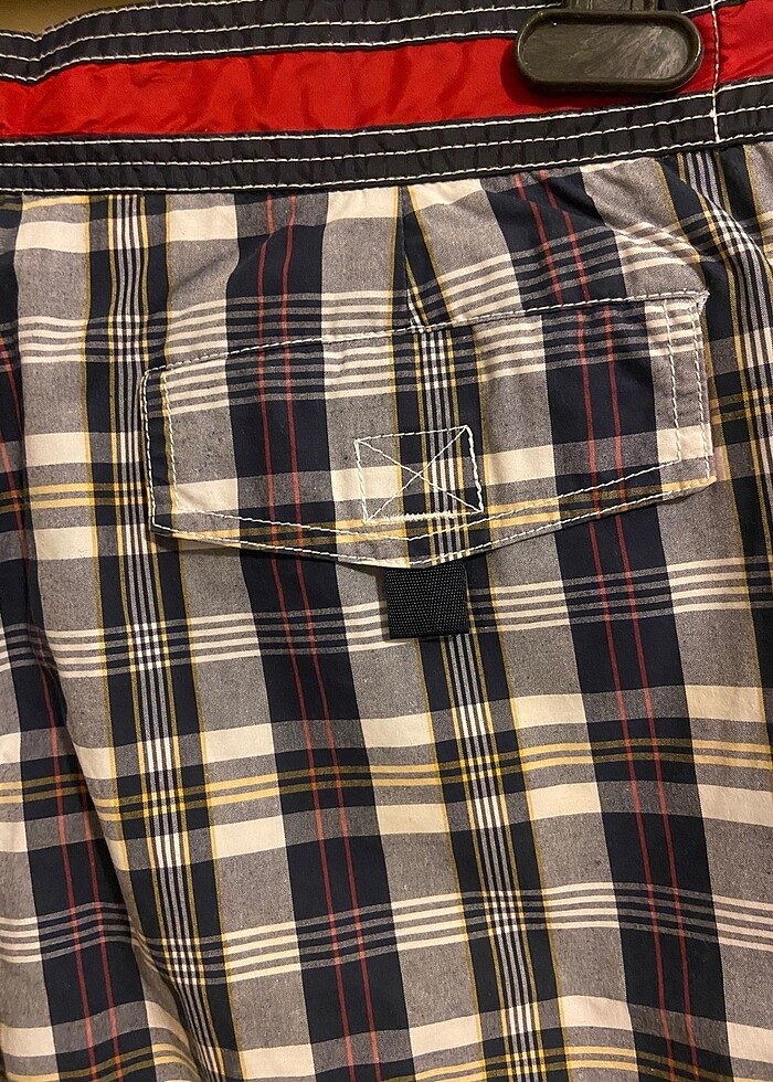 Tommy Hilfiger erkek kot mayo - Görsel 5