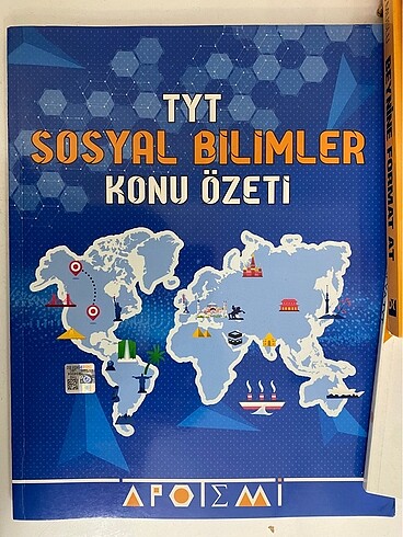  KULLANILMAMIŞ TEST KİTABİ