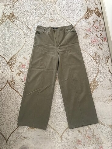 Yeşil pantolon
