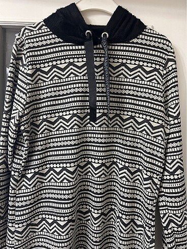 Etnik desen sweat