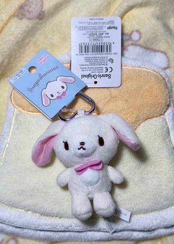 Sugarbunnies anahtarlık peluş