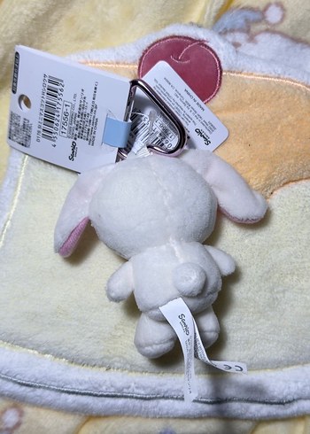 Hello Kitty Sugarbunnies anahtarlık peluş