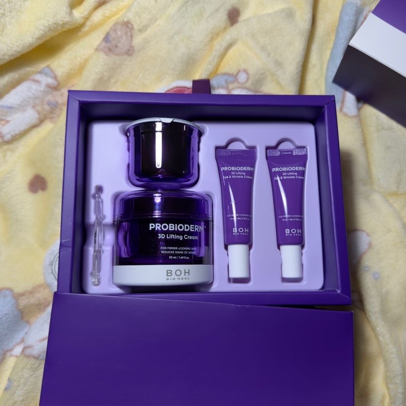 BOH Probioderm krem serum set - Görsel 2