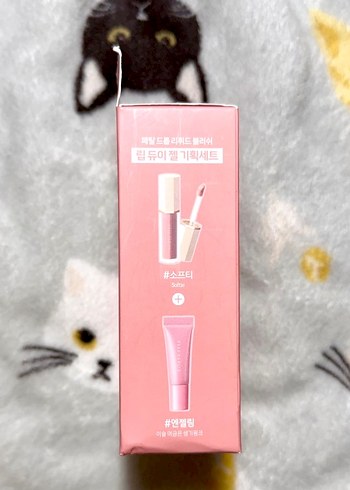 Dear dahlia Pastel Pembe Dudak Parlatıcısı - Görsel 2