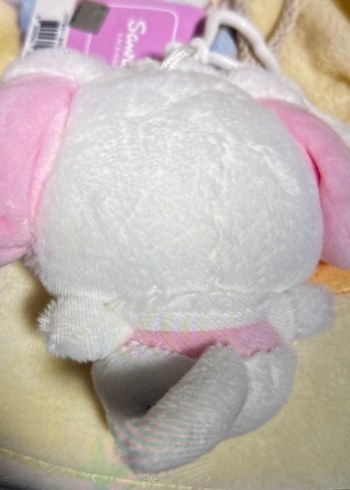 Sanrio my melody peluş anahtarlık - Görsel 2