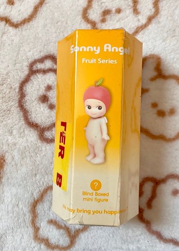 Sonny Angel Meyve Serisi Mini Figür Turuncu