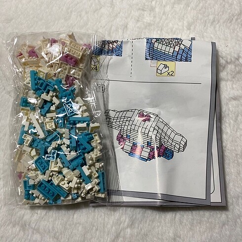 sanrio lego cinnamoroll