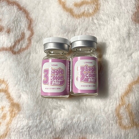 Lensme Bagle Brown 3 Month Lens Kore - Görsel 6