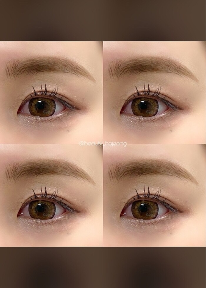 Lensme Bagle Brown 3 Month Lens Kore - Görsel 2