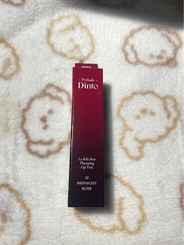 Dinto plumping lip tint - 22