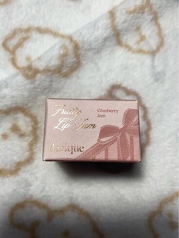 Dasique Fruity Lip Kam 13 Cranberry Jam
