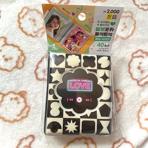 Kpop pc binder
