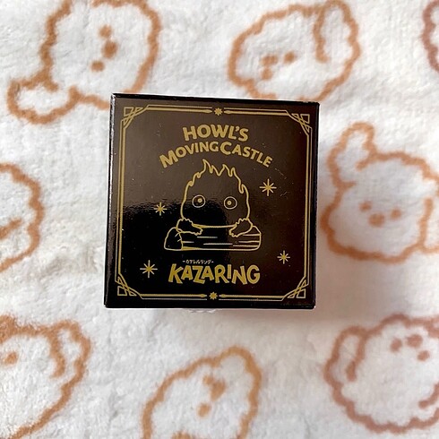 Howl's Moving Castle Kazaring Blind Box