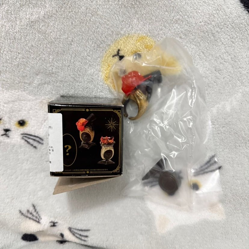 Howl's Moving Castle Kazaring Blind Box - Görsel 2