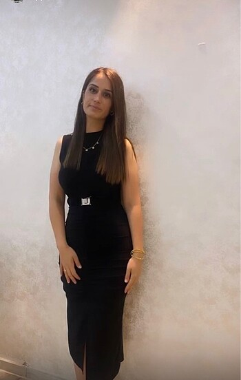 Kalem elbise
