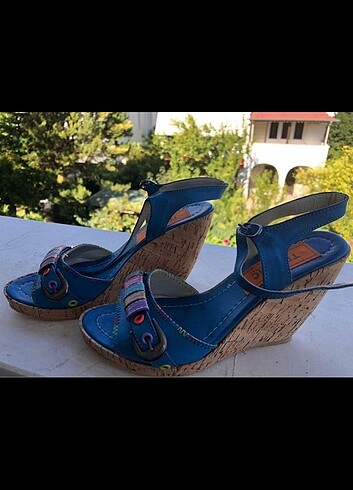 Diğer Topuklu Ayakkabı