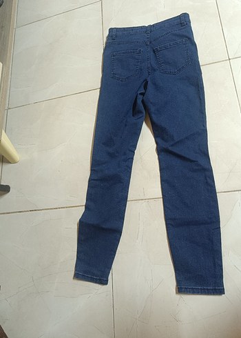 11-12 Yaş Beden kot pantolon