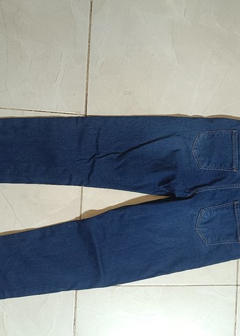 11-12 Yaş Beden kot pantolon