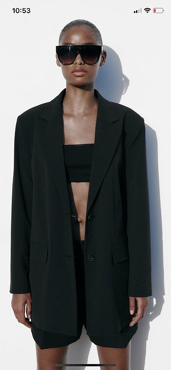 Zara blazer