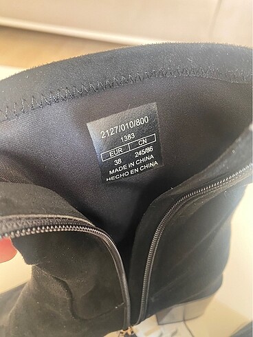 Zara Zara bot