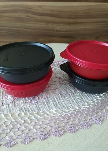 Tupperware Şeker kaplar